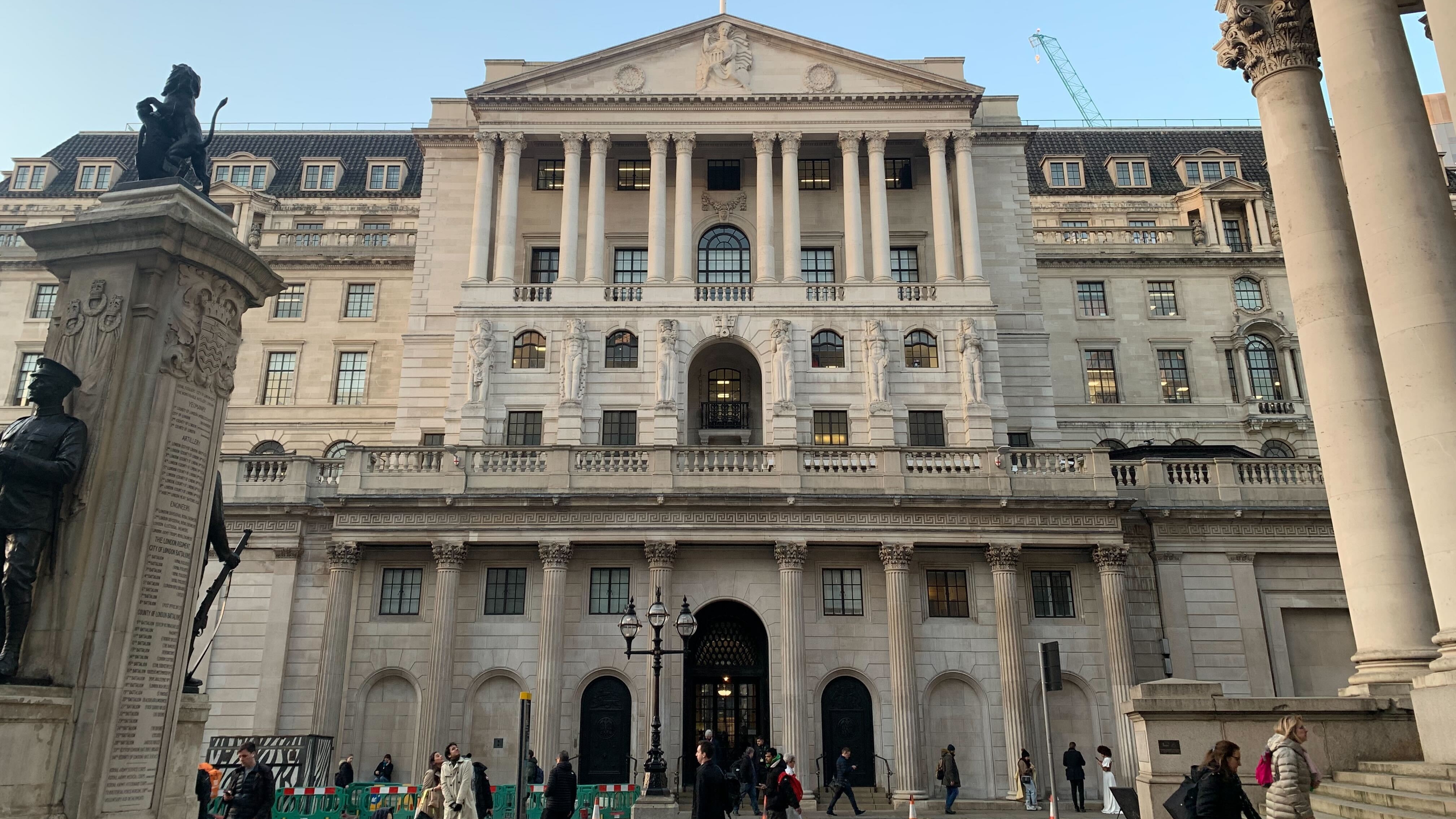 Bank of England Targets 30-Strong Team for  Digital Currency: Report